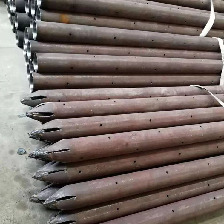 烟台76mm管棚管
