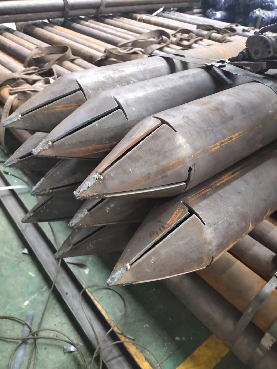 烟台108mm管棚管